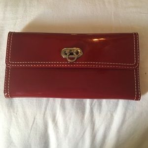 Ann Taylor wallet