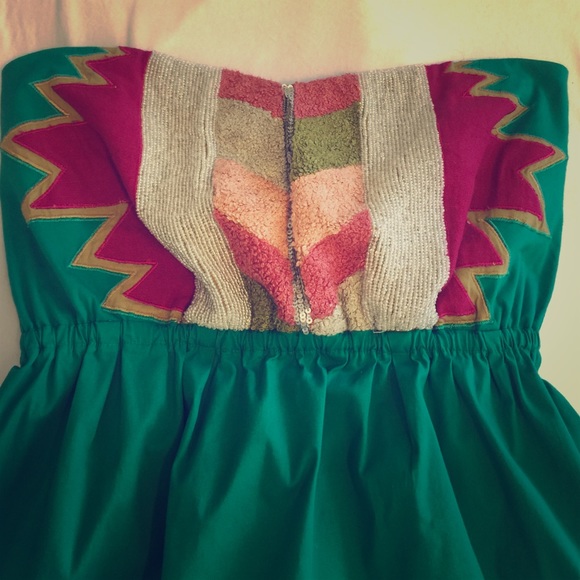 Judith March dress