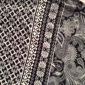 Trippy Paisley Leggings
