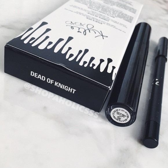 🎉 DEAD OF KNIGHT | LIP KIT - Picture 4 of 4