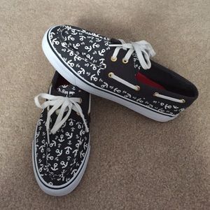 Anchor sperrys