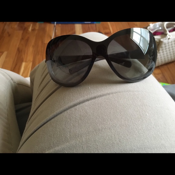 Chanel sunglasses