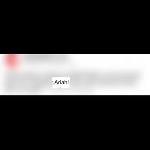 Meet your Posher, Erica