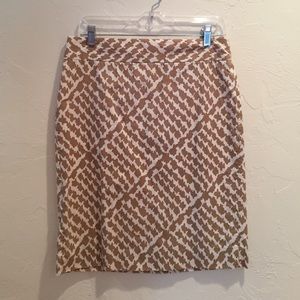 J Crew pencil skirt