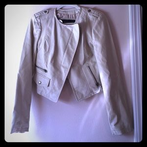 Chic Tan Jacket