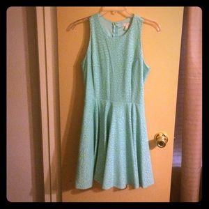 Gianni Bini Aqua dress