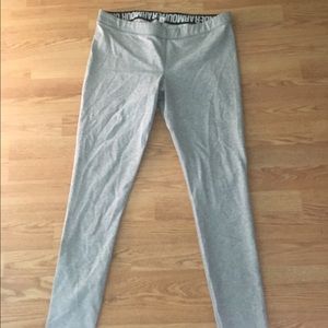 Under armour leggings