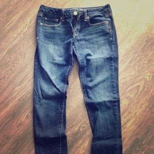 American Eagle Stretch Skinny Jeans