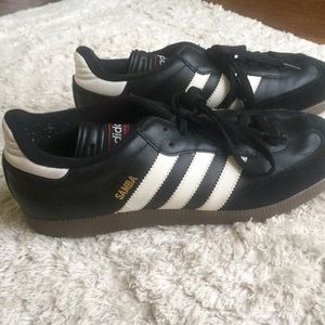 Adidas Samba shoes