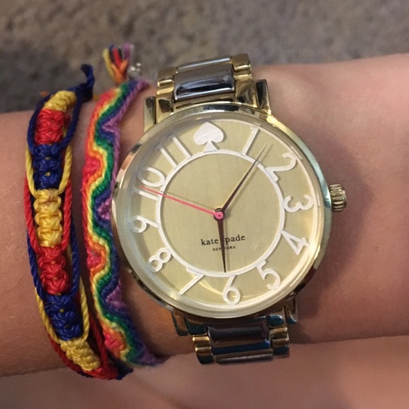 Kate Spade watch