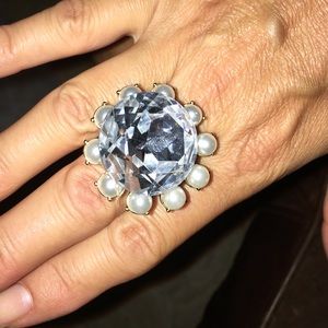 Betsey Johnson ring