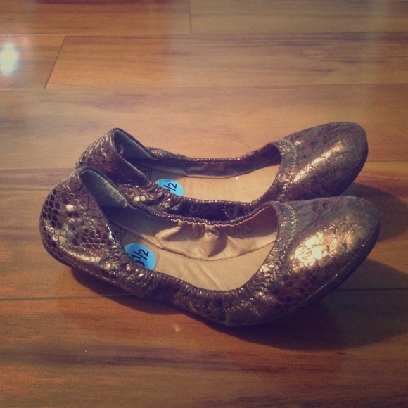 Lucky Brand Flats