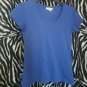 Round neck t-shirt