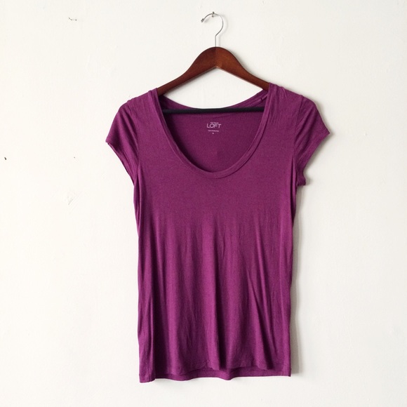 Loft tee - Picture 1 of 2