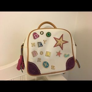 Dooney & Bourke "charm" bag