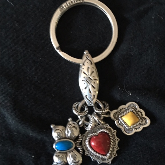 Brighton key fob