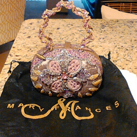 Mary Frances handbag