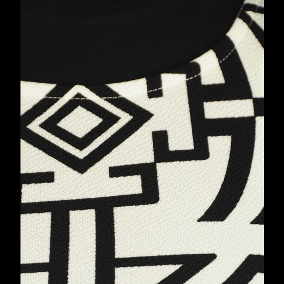 So So Cute Aztec Print Crop Top - Picture 4 of 4