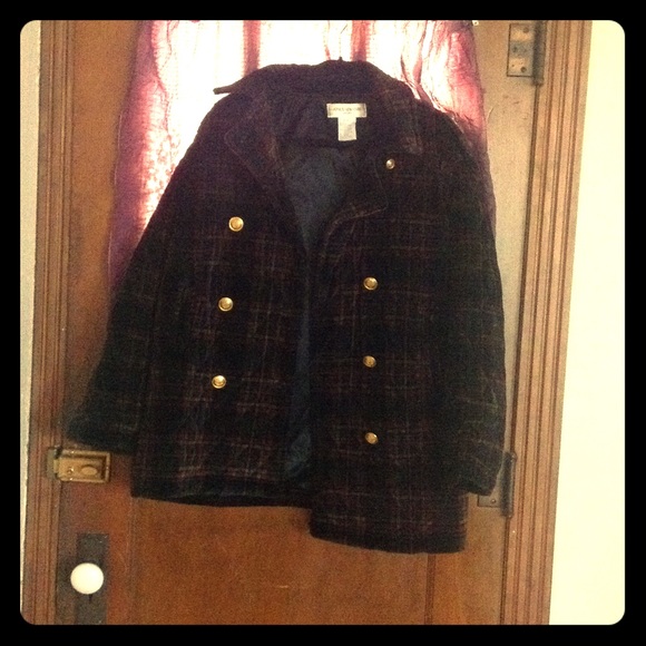 Cute Pea Coat