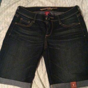 Blue Jean Capris ❣