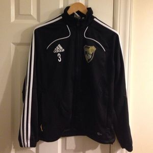 Adidas jacket