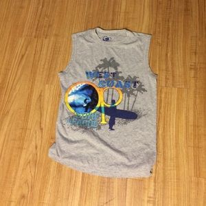 Ocean Pacific muscle tee