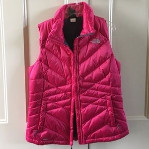North Face Vest