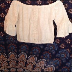 LA heart shirt (pac sun)