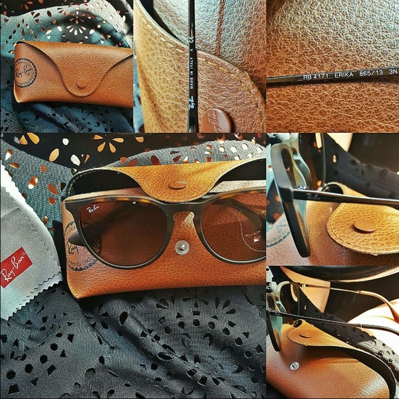 ERIKA RAY BANS