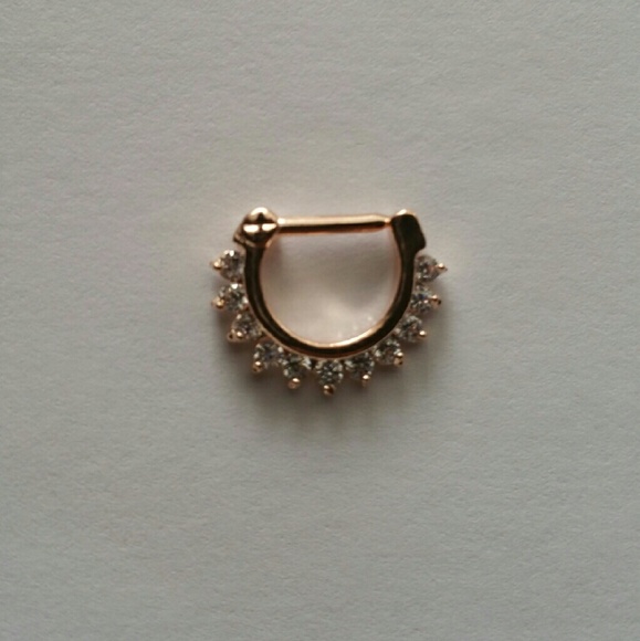 🍬💋🆕Beautiful Nose Ring🆕🍬💋 - Picture 3 of 3