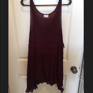 Free People Slip Dress
