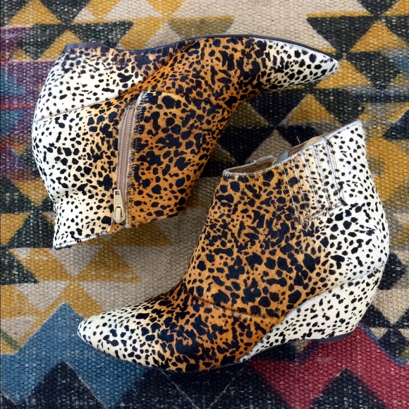 Matisse Nugent booties