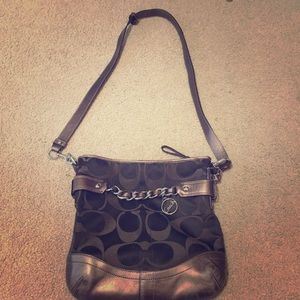 COACH shoulder bag