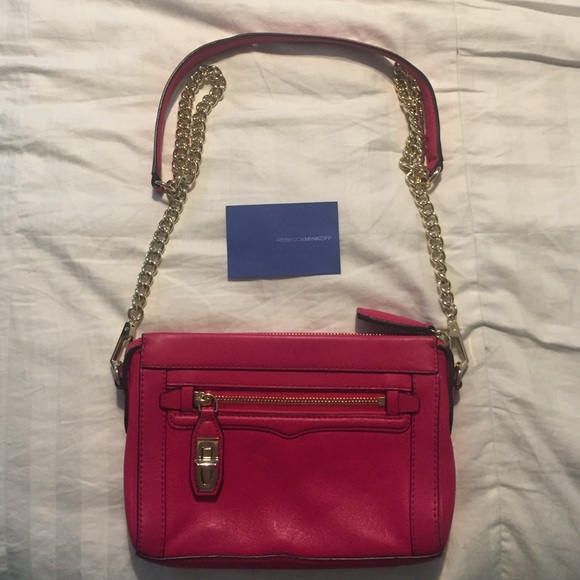 Rebecca Minkoff Mini Crosby Crossbody