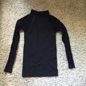 FREE PEOPLE Turtle neck