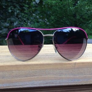Aviator sunglasses
