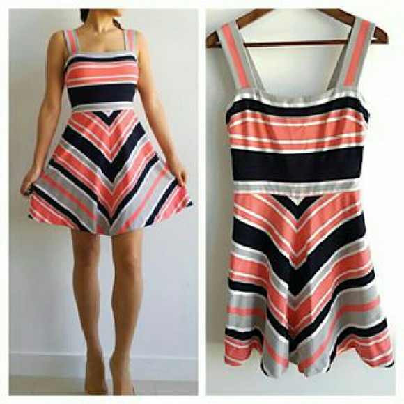 Banana republic milly collection dress - Picture 2 of 3