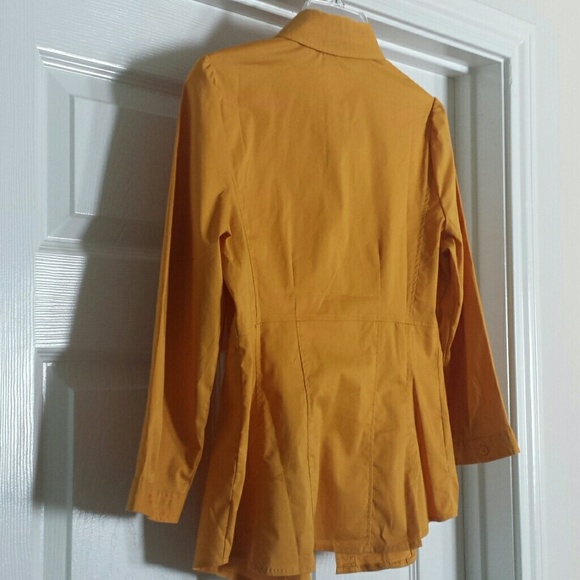 New York & Company Dress Shirt - Picture 2 of 4