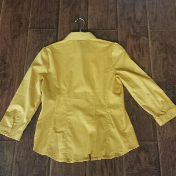 New York & Company Dress Shirt - Picture 4 of 4