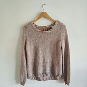Nude H&M Sweater