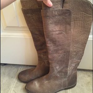 Frye Paige riding boots EUC