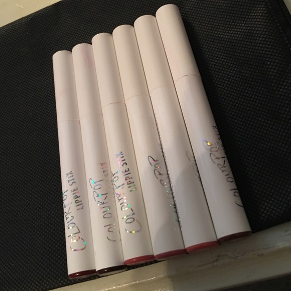 Colourpop lippie stix! *SALE*
