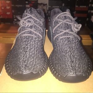 Pirate black yeezy size 10 dead stock