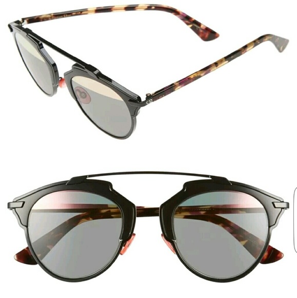 SOLD-DIOR SO REAL SUNGLASSES