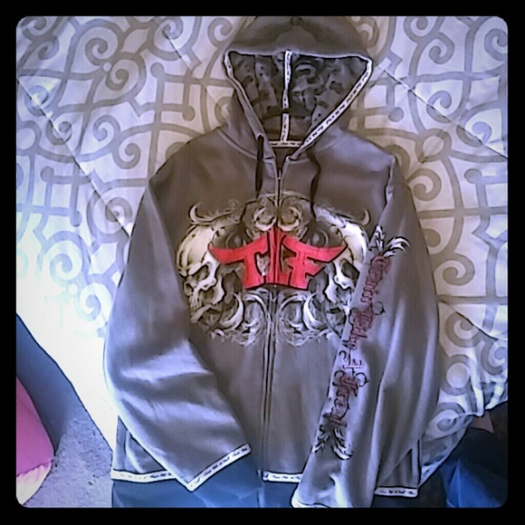 Zip up jacket