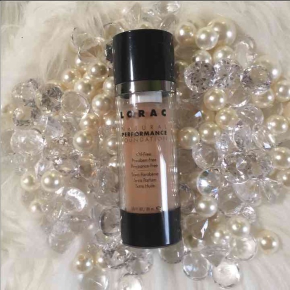 LORAC FOUNDATION NP5
