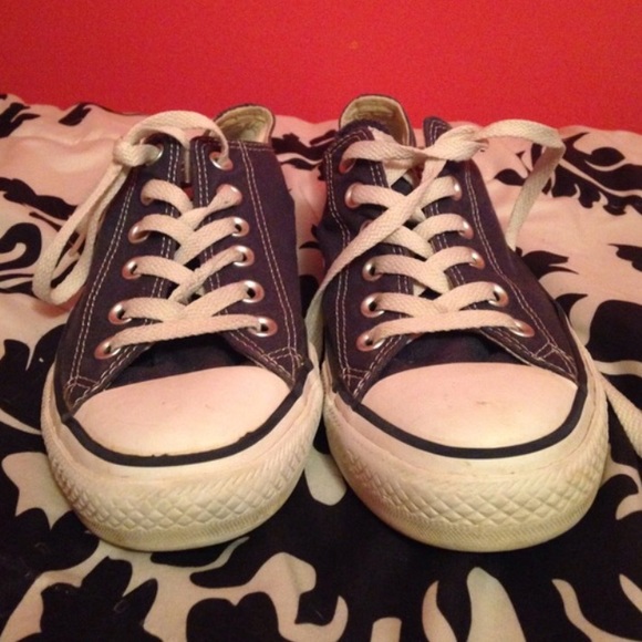 Converse for @aleipman