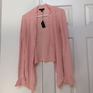 NWT Express cardigan SZ S
