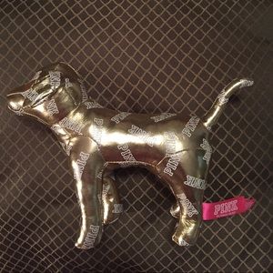 VS Pink Gold "PINK" Dog