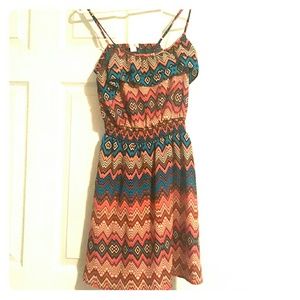 Aztec Dress
